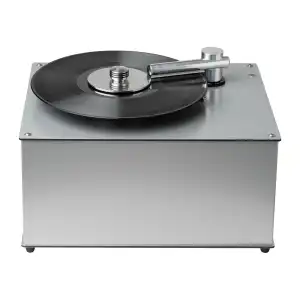 Pro-Ject - Máquina Limpiadiscos Project VC-S2 ALU