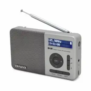 Radio Portátil Aiwa Rd-40dab