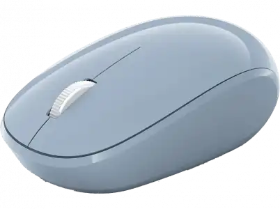 Ratón inalámbrico - Microsoft RJN_00015, Para PC, Bluetooth, Sistema óptico, Azul