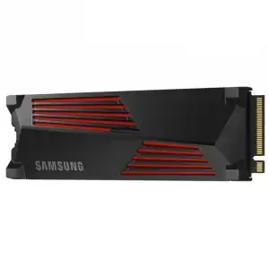 Samsung 990 PRO 4TB SSD PCIe 4.0 NVMe M.2 con Disipador Térmico