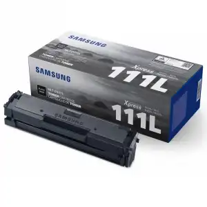 Samsung MLT-D111L Tóner Original Negro
