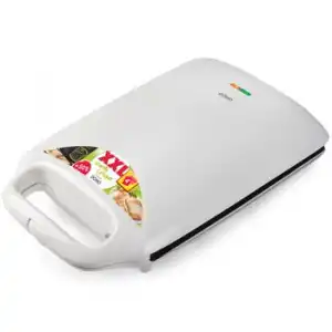 Sandwichera Xxl 1800 W Blanca Do9046c Domo