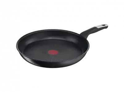 Sartén - Tefal Jordi Cruz G25502, Multiuso, Diámetro 20 cm, Revestimiento Titanium Antirayaduras, Negro