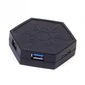 Silverstone EP01 Hub 4 Puertos USB 3.0