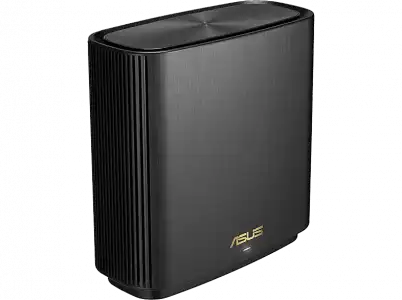 Sistema WiFi Mesh - ASUS XT9 B-1-PK, 7.8 Gbit/s, Tribanda, MIMO, 6, Hasta 530 m², Negro