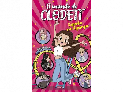 Superlío En El Parque De Atracciones - Clodett