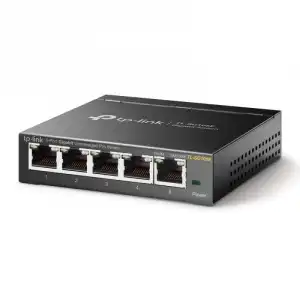 TP-Link TL-SG105E Easy Smart Switch 5 Puertos