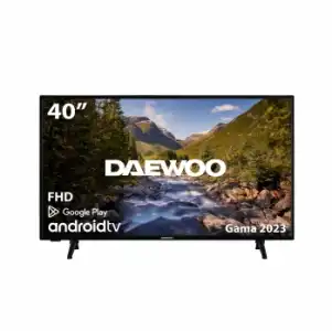 TV LED 101,6 cm (40") Daewoo 40DM54FA1, Full HD, Smart TV