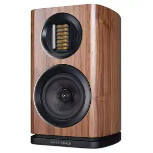 Wharfedale - Altavoz De Estantería Evo4.1 Nogal (2 Unidades)