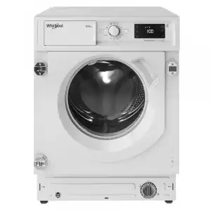 Whirlpool BI WDWG 861485 EU Lavasecadora Integrable Carga Frontal 8Kg/6Kg D