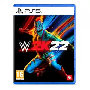 WWE 2K22 PS5