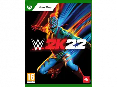 Xbox One WWE 2K22