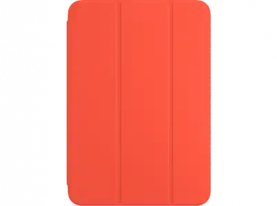 APPLE Smart Folio, Funda tablet para iPad mini (6ª gen), poliuretano, Naranja eléctrico