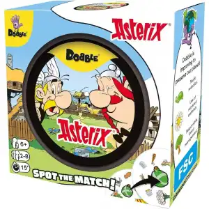 Asmodee Dobble Asterix Juego de Mesa