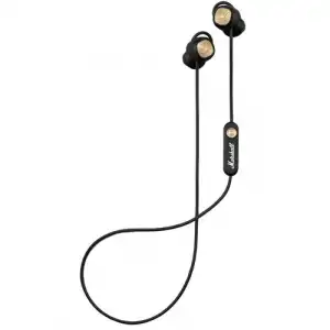 Auriculares Bluetooth Marshall Minor II Negro