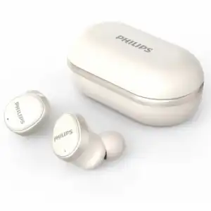 Auriculares Inalámbricos Philips TAS4556WT/00 - Blanco