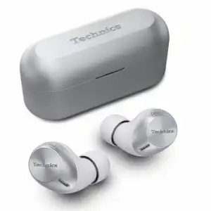 Auriculares Technics Eah-az40 Tws Plata