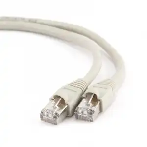 Cable de Red RJ45 CAT6 2m Gris