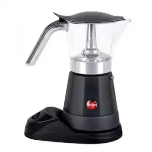 Cafetera Percolador Electrico Eldom Ka40, Para 6 Tazas, 480w