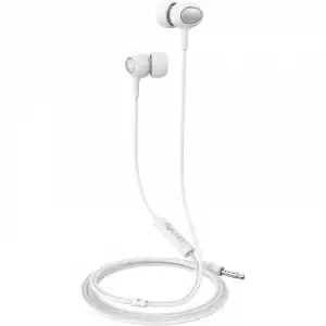 Celly UP500 Auriculares Blancos