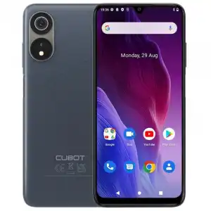 Cubot P60 6/128GB Negro Libre