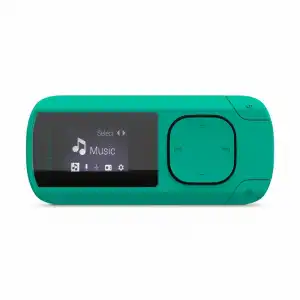 Energy Sistem MP3 Clip Mint