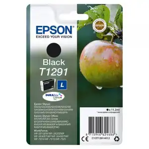 Epson T1291 Cartucho de Tinta Negro