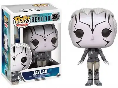 Figura - Funko Pop! Jaylah, Star Trek Beyond