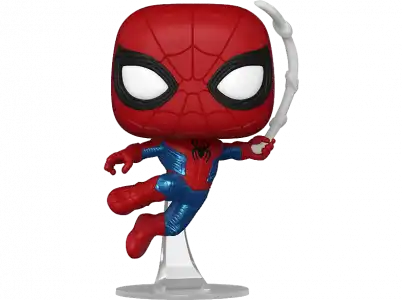 Figura - Funko Pop! Spider-Man (Finale Suit), Spider-Man: No Way Home (Marvel)