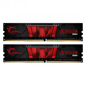 G.Skill Aegis DDR4 2400MHz 32GB 2x16GB CL17