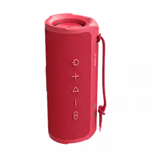 Hifuture Ripple Speaker: Inalámbrico V5.3, Altavoz Portátil De Graves Potente De Alta Calidad, Tws Emparejar Para Reproducir, 12 Horas De Reproducción