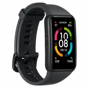 Honor Band 6 Pulsera de Actividad Negra