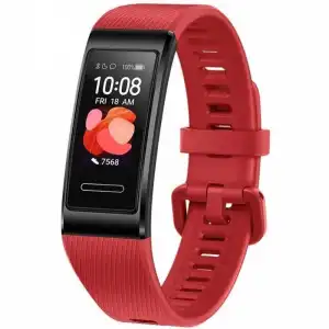 Huawei Band 4 Pro Pulsera de Actividad Rojo Cinabrio