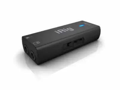 Ik Multimedia Irig Hd2 Interfaz Para Ios