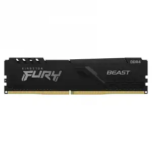 Kingston FURY Beast DDR4 2666 MHz 16GB CL16