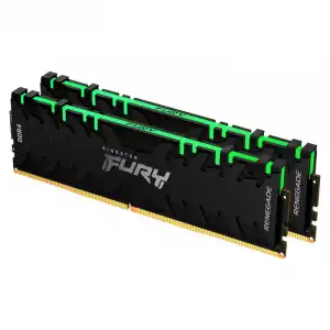 Kingston FURY Renegade RGB DDR4 3000 MHz 16GB 2x8GB CL15