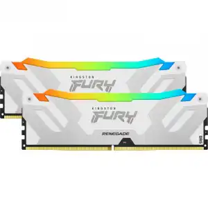 Kingston FURY Renegade RGB White DDR5 6800MHz 32GB 2x16GB CL36