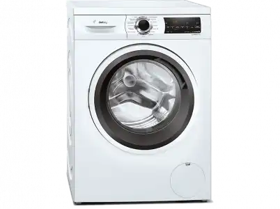 Lavadora carga frontal - Balay 3TS993BT, 9 kg, 1200 rpm, 15 programas, Aqua Control Plus, Blanco