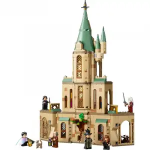 Lego Harry Potter Hogwarts: Despacho de Dumbledore