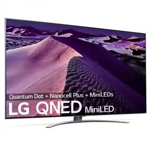 LG 75QNED866QA 75" QNED Mini LED UltraHD 4K HDR10 Pro