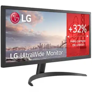 LG UltraWide 26WQ500-B 25.7" LED IPS UWFHD 75Hz FreeSync