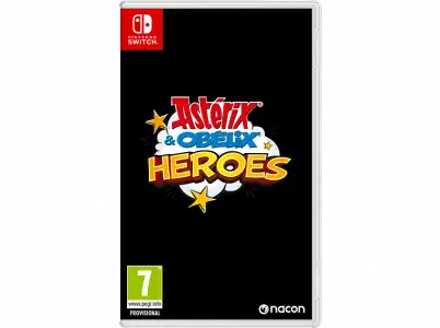 Nintendo Switch Astérix & Obélix Heroes