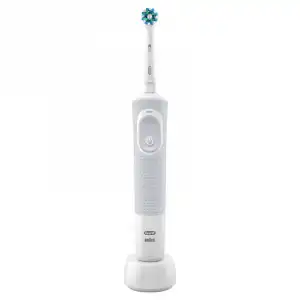 Oral-B Vitality 100 CrossAction Cepillo Eléctrico Blanco