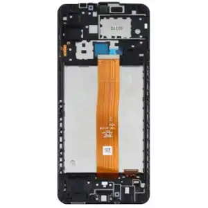 Pantalla Lcd Y Táctil Samsung Galaxy A12 Original Samsung Negro