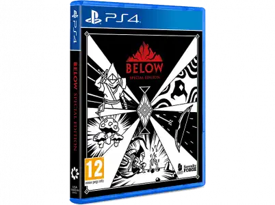 PS4 Below Edición Especial