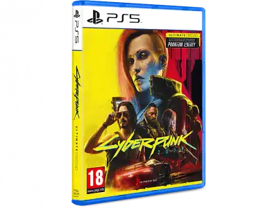 PS5 Cyberpunk 2077