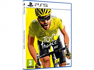 PS5 Tour de France 2023