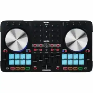 Reloop Beatmix 4 Mk2 Controladora Dj 4 Cuatro Canales Serato