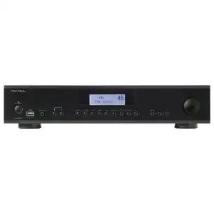 Rotel - Amplificador A12 MKII Integrado Serie 14