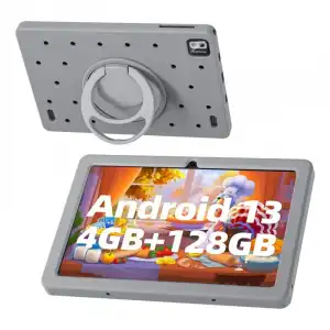 Sgin Tablet 10.1'' Tableta Educativa para Niños 4/128GB Blanco